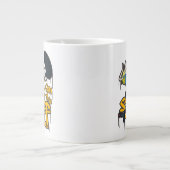 Abenteuerzeit | Finn "Ich bin in dieses Zeug" Jumbo-Tasse (Vorderseite)