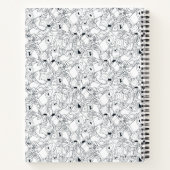 Abenteuerzeit | Finn "Ich bin in dieses Zeug" Notizblock (Rückseite)