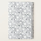 Abenteuerzeit | Finn "Ich bin in dieses Zeug" Planer (Rückseite)