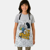 Abenteuerzeit | Finn "Ich bin in dieses Zeug" Schürze (Insitu)