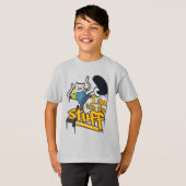 Abenteuerzeit | Finn "Ich bin in dieses Zeug" T-Shirt (Vorne ganz)