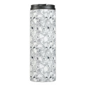 Abenteuerzeit | Finn "Ich bin in dieses Zeug" Thermosbecher (Rückseite)