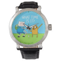 Abenteuerzeit | Finn & Jake Fist Bump