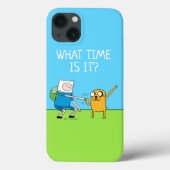 Abenteuerzeit | Finn & Jake Fist Bump Case-Mate iPhone Hülle (Rückseite)