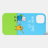 Abenteuerzeit | Finn & Jake Fist Bump Case-Mate iPhone Hülle (Rückseite (Horizontal))