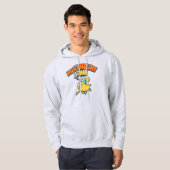 Abenteuerzeit | Finn Riding Jake Hoodie (Vorne ganz)