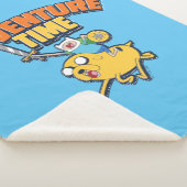 Abenteuerzeit | Finn Riding Jake Sherpadecke (3/4)