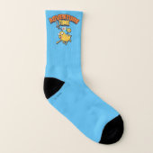 Abenteuerzeit | Finn Riding Jake Socken (Links - Innen)