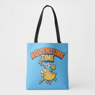 Abenteuerzeit   Finn Riding Jake Tasche