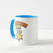 Abenteuerzeit | Finn Riding Jake Tasse (Vorderseite Links)
