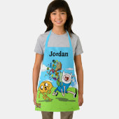 Abenteuerzeit | Finn's Backpack Adventure Gear Schürze (Insitu)