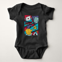 Abenteuerzeit | Grafik-T - Shirt des Aktionsbereic