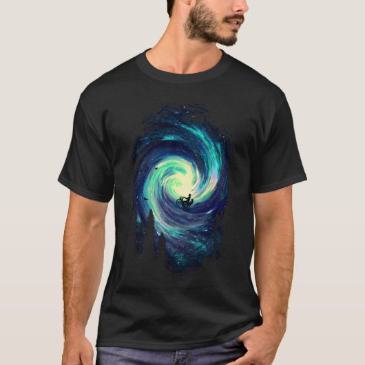 Abenteuerzeit II T-Shirt (Vorderseite)