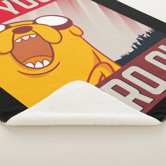 Abenteuerzeit | Jake "Get Your Hero On" Sherpadecke (3/4)