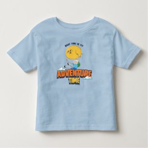 Abenteuerzeit   Jake mit Finn-T - Shirt