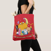 Abenteuerzeit | Large Jake Group Graphic Tasche (Von Nahem)