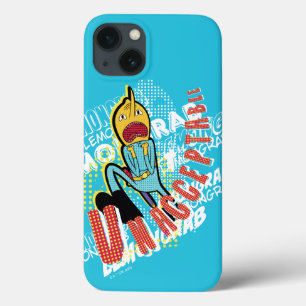 Abenteuerzeit Lemon Grab "UNAKZEPTABLE" Case-Mate iPhone Hülle