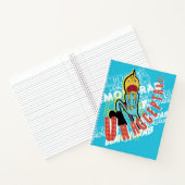 Abenteuerzeit | Lemon Grab "UNAKZEPTABLE" Notizblock (Innenseite)