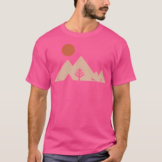Abenteuerzeit machen T-Shirt (Vorderseite)