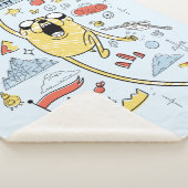 Abenteuerzeit | "Party" Jake Sketch Sherpadecke (3/4)