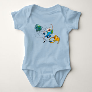 Abenteuerzeit | Spiel mit dem BMO-T - Shirt