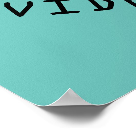 Abenteuerzeit | Spielen mit BMO Poster (Ecke)