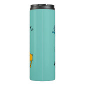 Abenteuerzeit | Spielen mit BMO Thermosbecher (Rückseite)