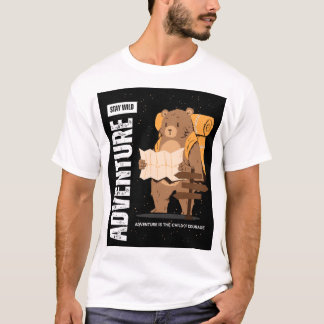 Abenteuerzeit T-Shirt