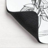 Abenteurer 2011 KT 990 Mousepad (Ecke)
