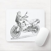 Abenteurer 2011 KT 990 Mousepad (Mit Mouse)