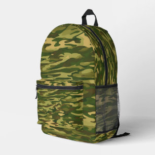 Abenteurer Bedruckter Rucksack