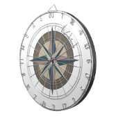 Abenteurer Dartscheibe (Vorderseite rechts)