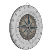 Abenteurer Dartscheibe (Vorderseite Links)