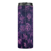 Abenteurer dekodieren uralte Runen Thermosbecher (Rückseite)