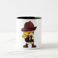 Abenteurer Geist Keramik Tasse