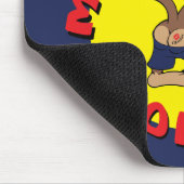 Abenteurer Mousepad MBC Cheekee (Ecke)