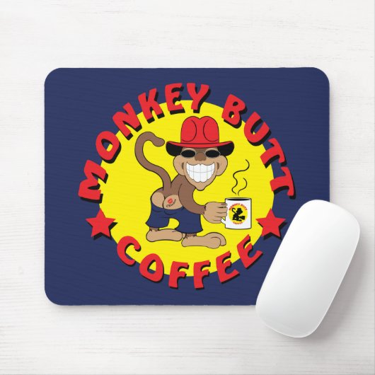 Abenteurer Mousepad MBC Cheekee (Mit Mouse)