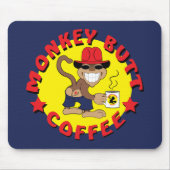 Abenteurer Mousepad MBC Cheekee (Vorne)