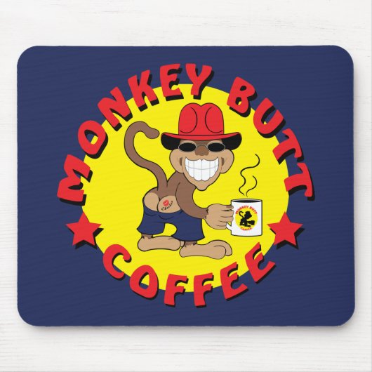 Abenteurer Mousepad MBC Cheekee (Vorne)