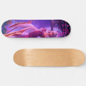 Abenteurer Skateboard Deck (Horizontal)