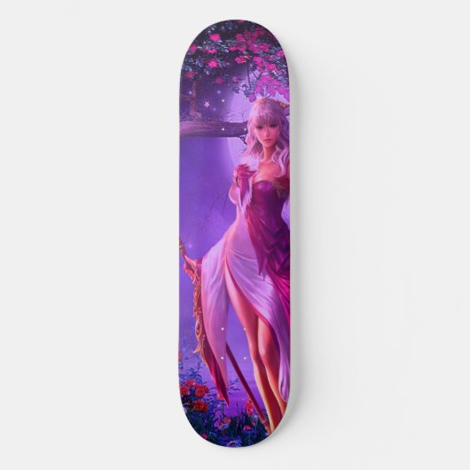Abenteurer Skateboard Deck (Vorderseite)