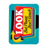 Aber bitte nicht Touch Magnet (Vertikal)