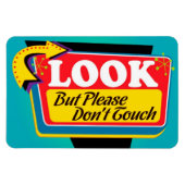 Aber bitte nicht Touch Magnet - groß (Horizontal)