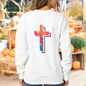 Aber dann Jesus Sweatshirt für Frauen
