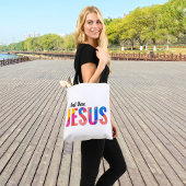 Aber dann Jesus Tote Tasche für Frauen