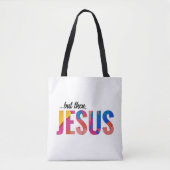 Aber dann Jesus Tote Tasche für Frauen (Vorderseite)