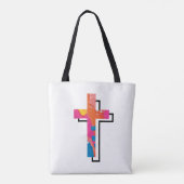 Aber dann Jesus Tote Tasche für Frauen (Rückseite)