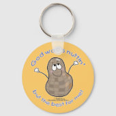 Aber das Beste Schlüsselanhänger (Vorderseite)