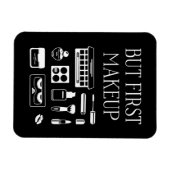 Aber das erste Makeup Magnet (Horizontal)