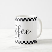 Aber der erste Kaffee Cup Tasse Tee Kaffee (VorderseiteRechts)